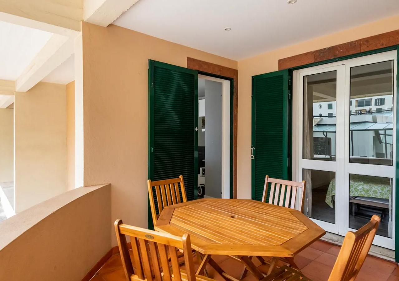 Lovely 1-Bedroom Apartment With Parking Ocean View 푼샬 외부 사진