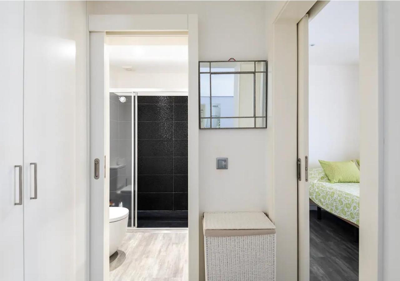 Lovely 1-Bedroom Apartment With Parking Ocean View 푼샬 외부 사진